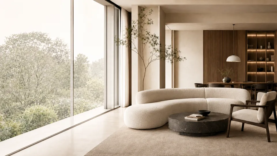 Quiet Form Seating · Factory video poster