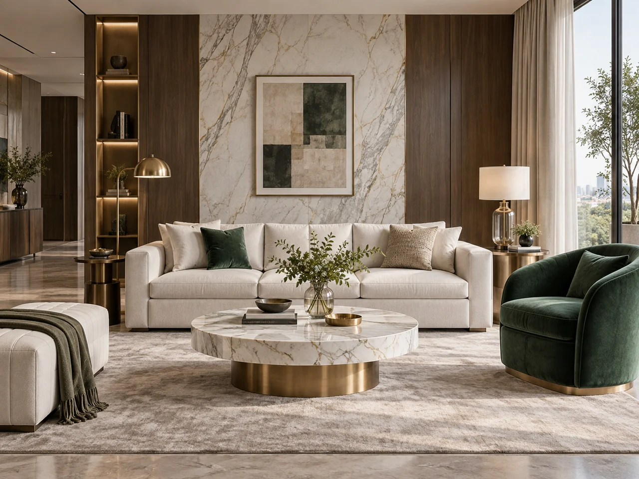 Modern Luxe