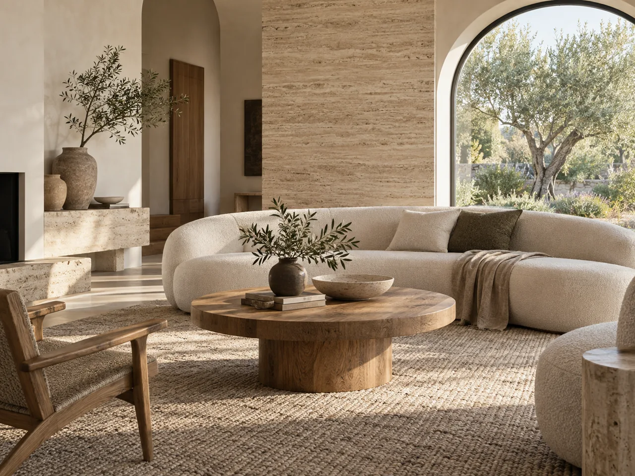 Organic Modern