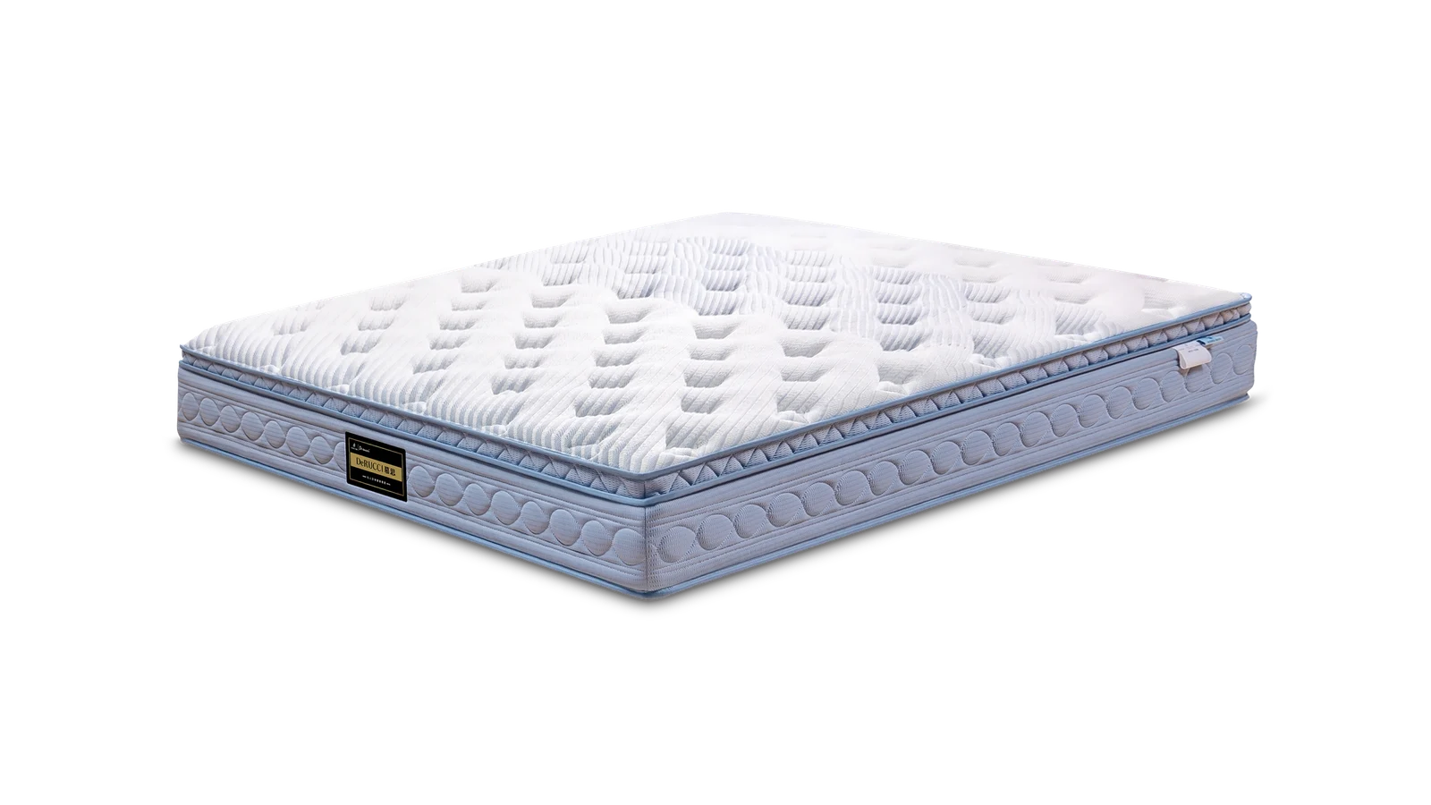 Pulilie Gel Memory Mattress
