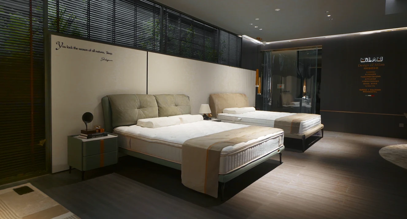Sleep space reference