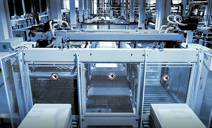 Production process