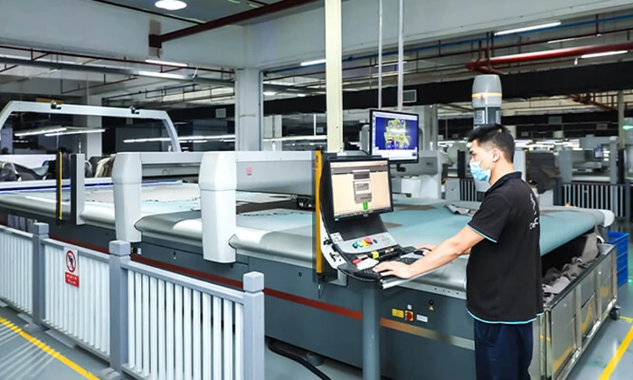 CNC workstation