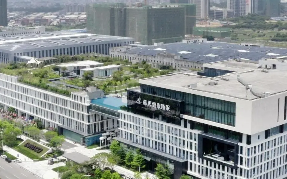 DeRUCCI corporate exterior