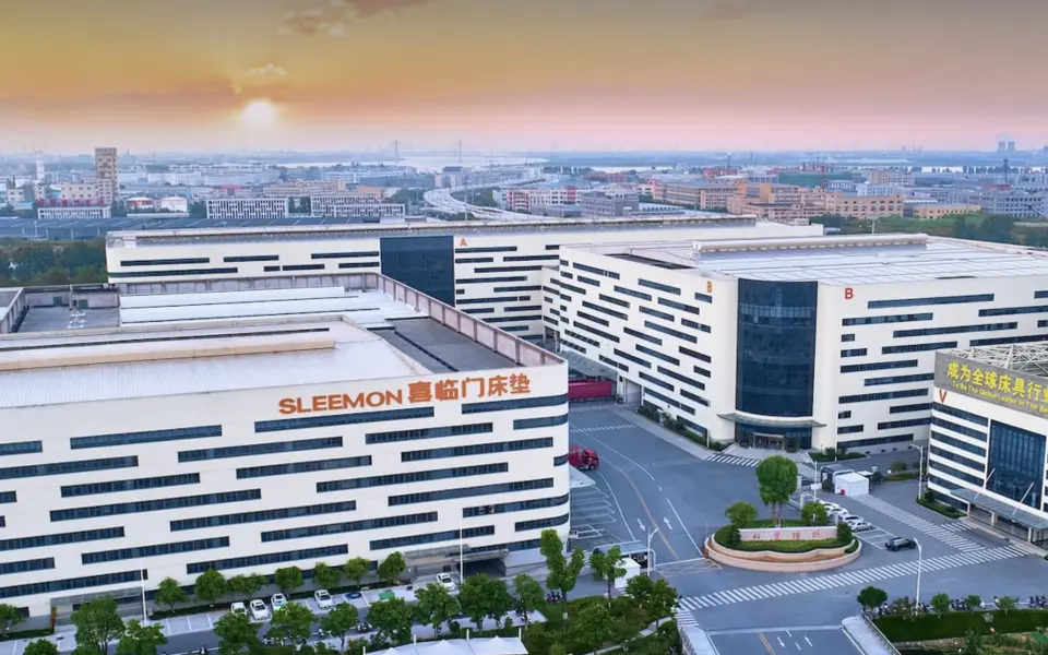 Sleemon corporate exterior