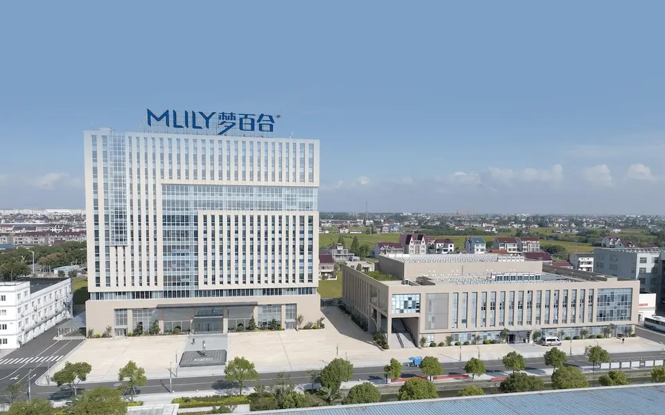 MLILY corporate exterior