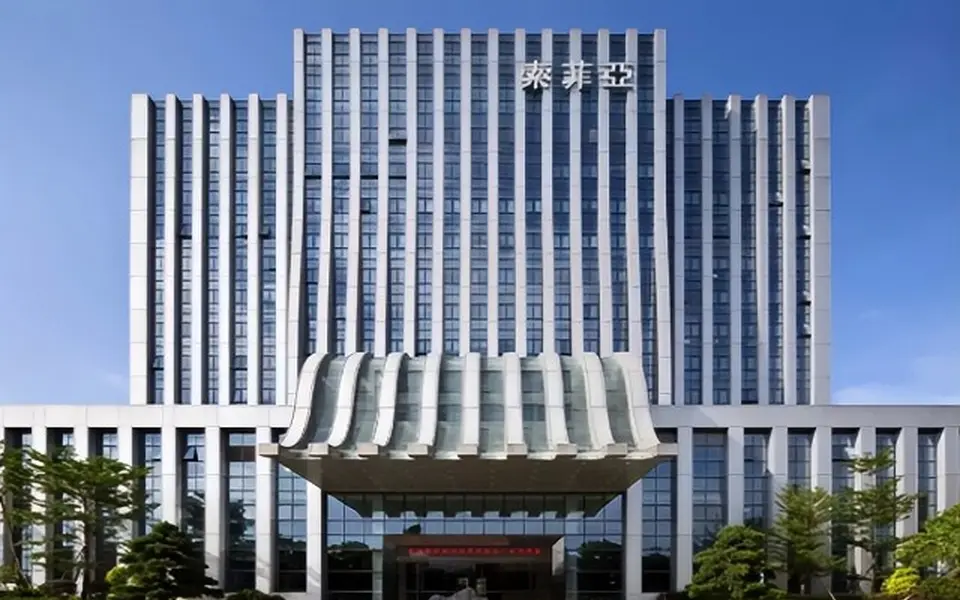 Sophia corporate exterior