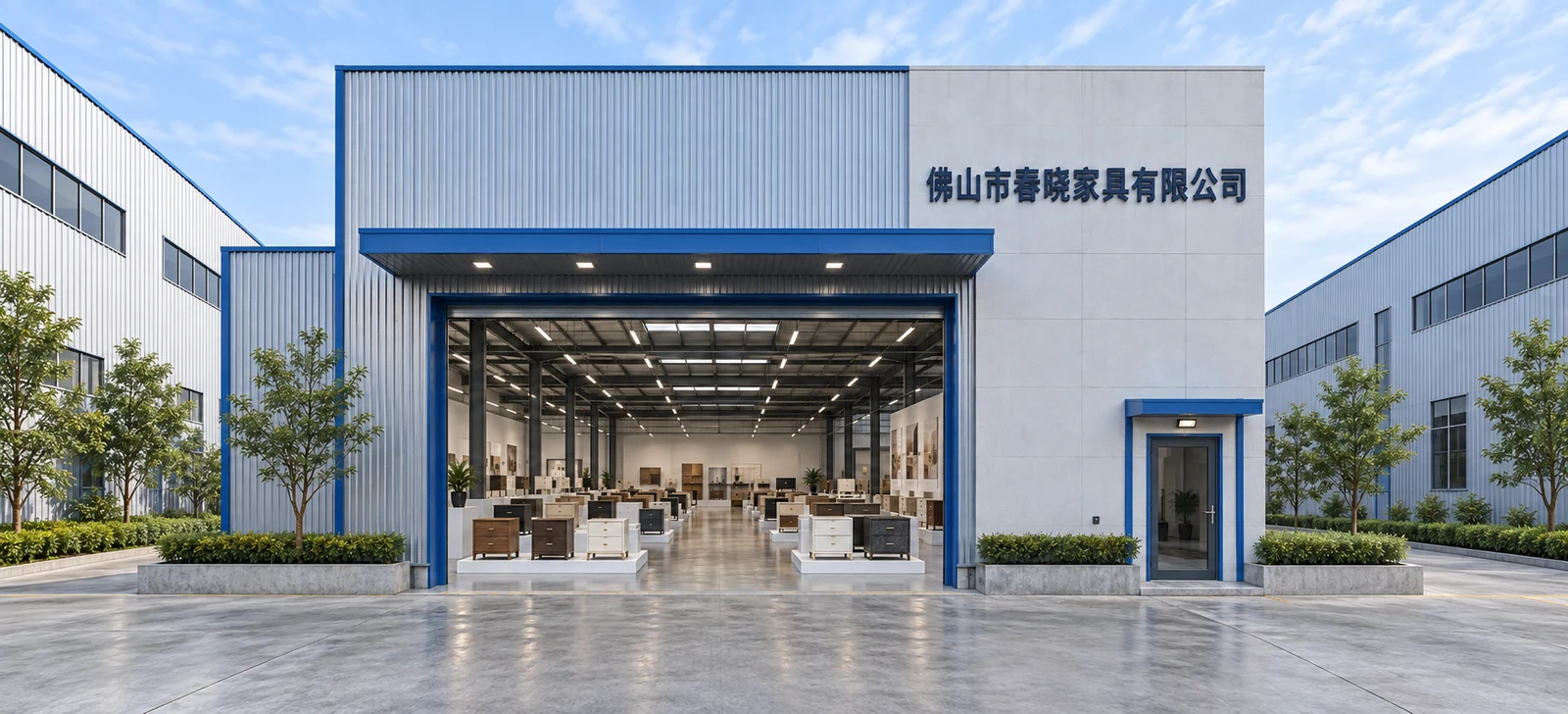 Foshan Chunxiao Furniture Co., Ltd.