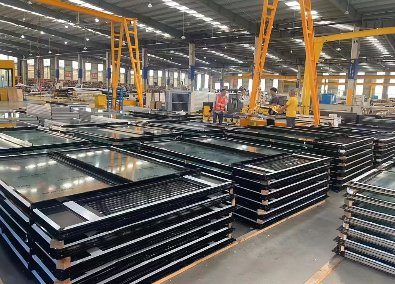Foshan Jinglu Windows & Doors
