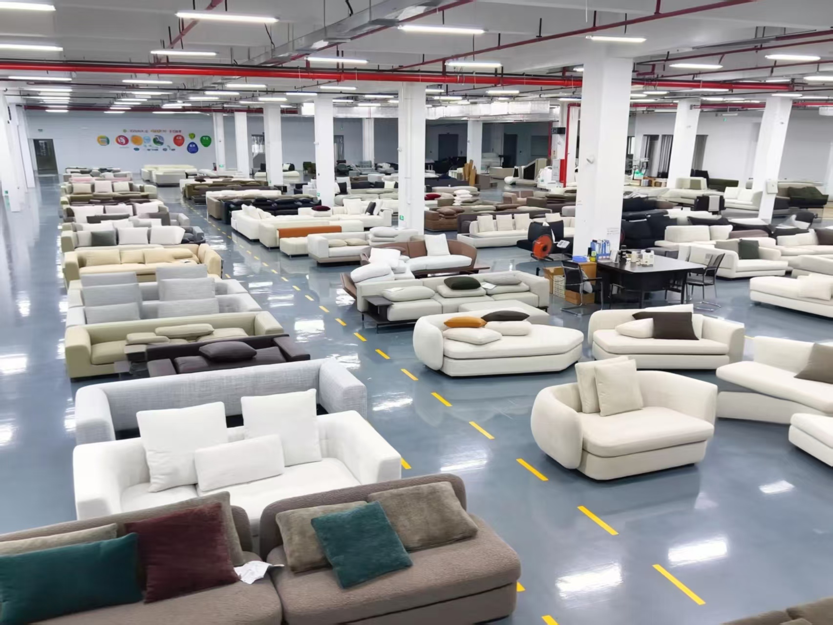Foshan Yunqi Sofa Factory