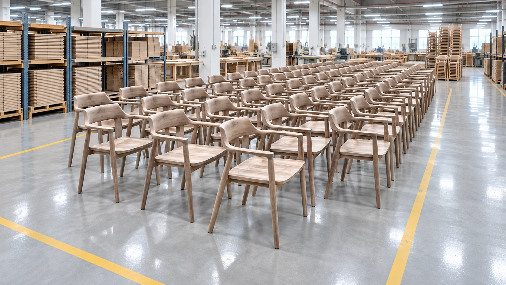 Foshan Muzuo Dining Chair Factory