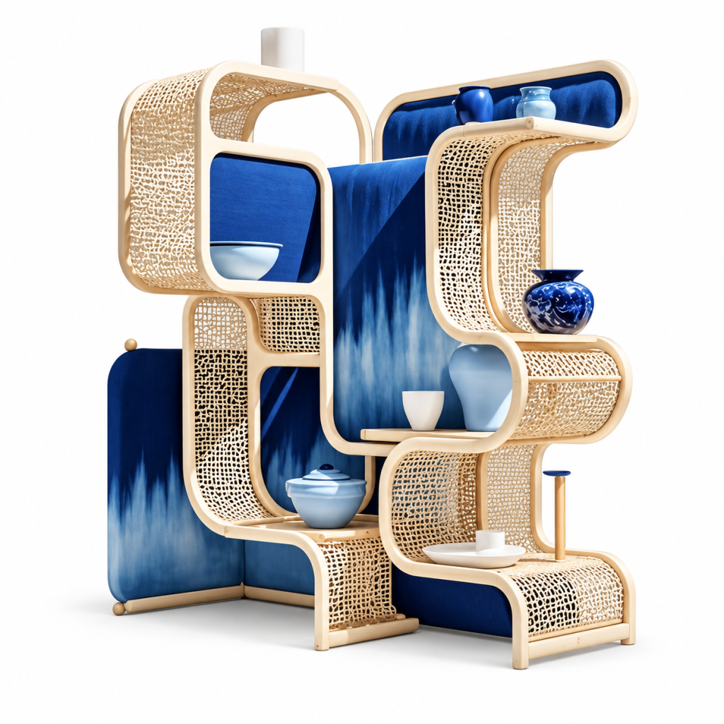 Woven Shelf