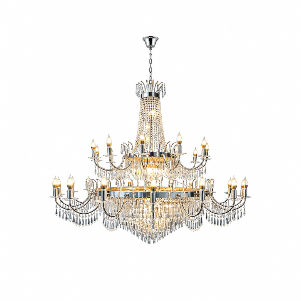 Crystal Chandelier