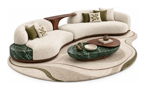 Modular sofa