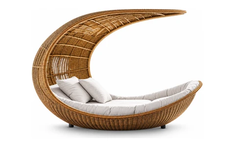 Outdoor sofa
