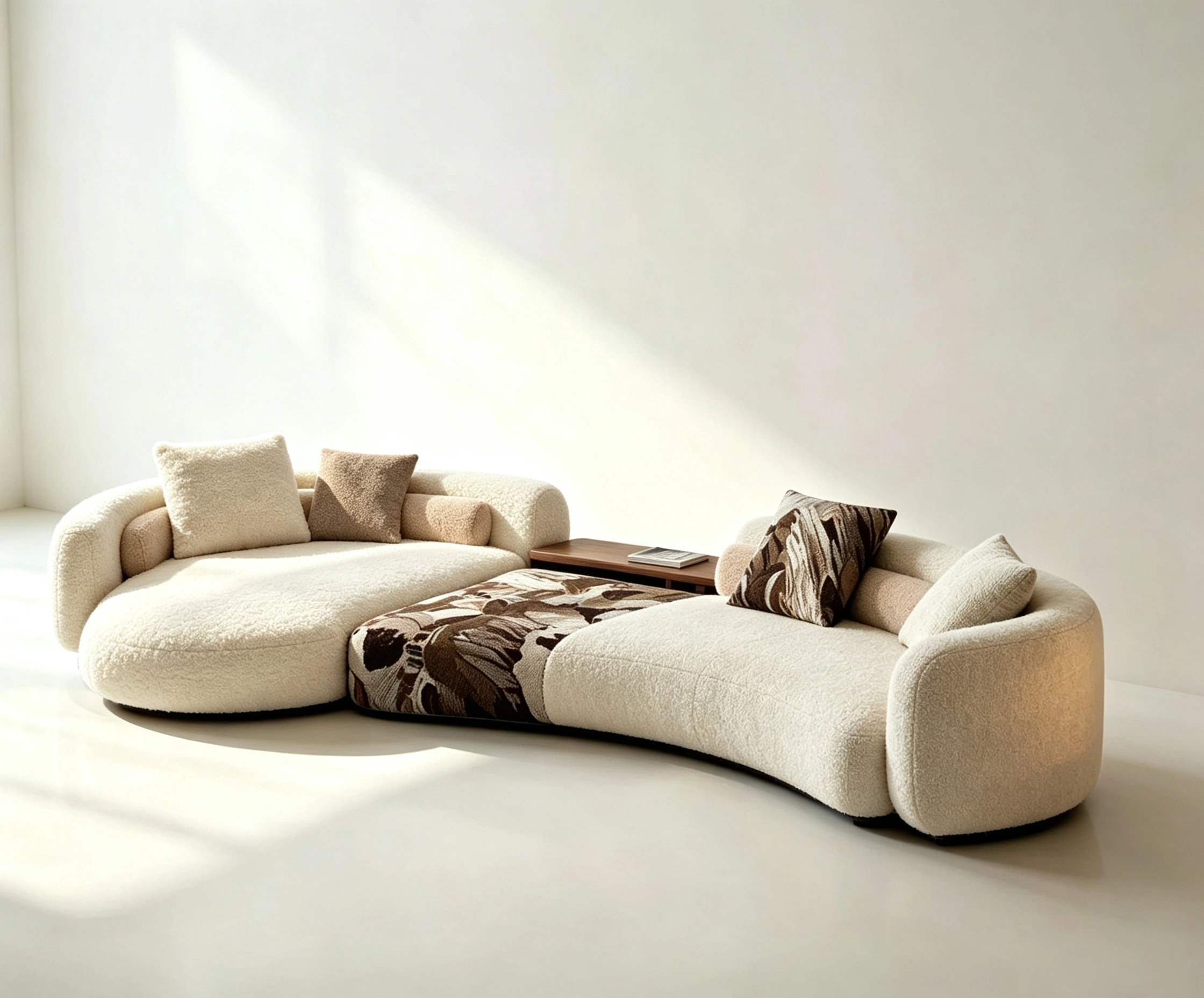 Sofa Assembly, Modules & Finish
